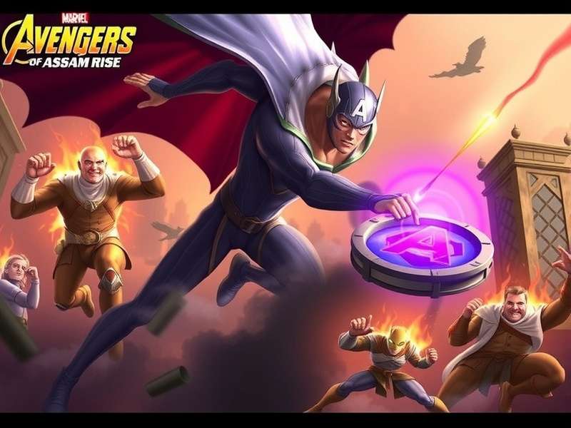 Avengers Of Assam Rise Game Hero